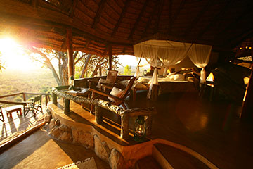 elsa's kopje meru kenya